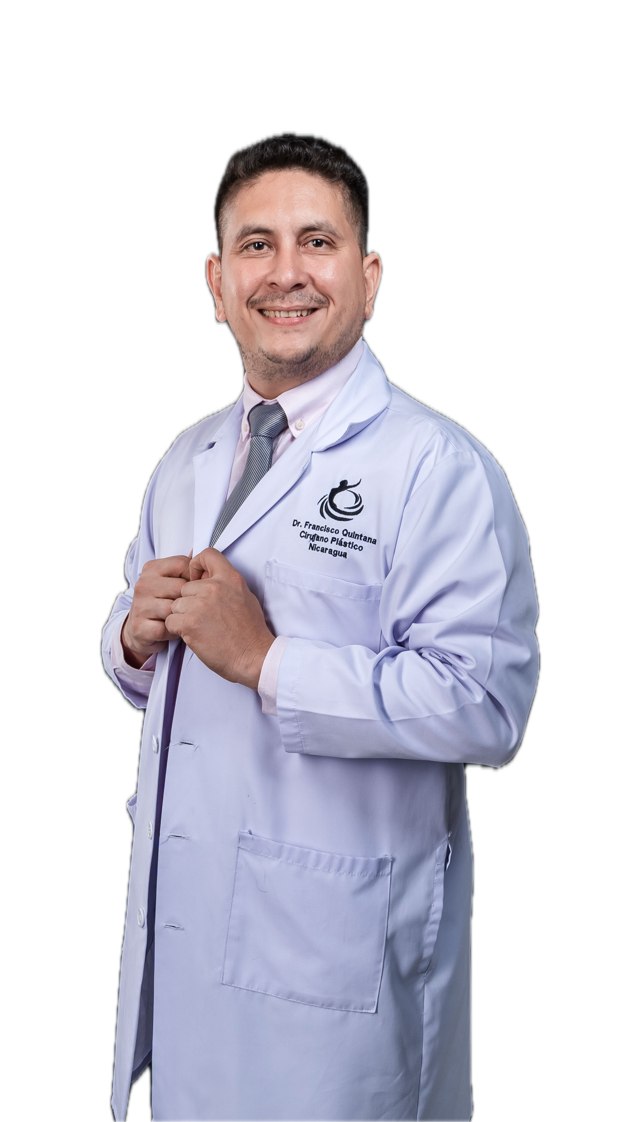Dr. Francisco Quintana, cirujano plástico